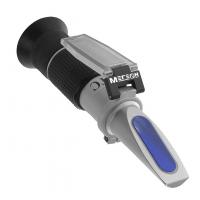 Рефрактометр для исследования масел (жидкостей с высоким коэффициентом преломления) МЕГЕОН 72005 купить по низкой цене | МАКСПРОФИТ