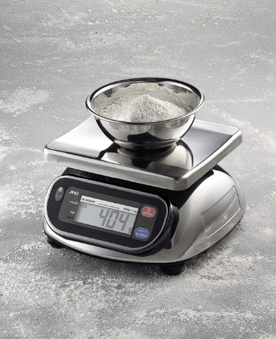 Порционные весы AND SK-20KWP купить по низкой цене | МАКСПРОФИТ