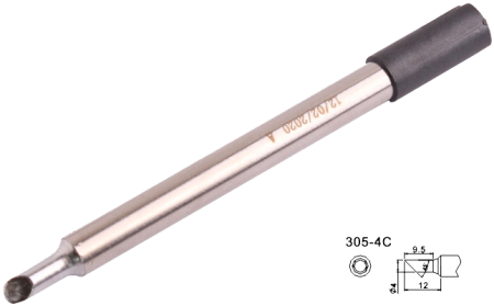 Жало Quick 3034-4C (Quick 305-4C) купить по низкой цене | МАКСПРОФИТ