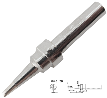 Жало Quick QSS200-T-1,2D купить по низкой цене | МАКСПРОФИТ