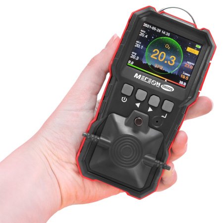 Газоанализатор (комбинированный измеритель 4 в 1) МЕГЕОН 08009 купить по низкой цене | МАКСПРОФИТ