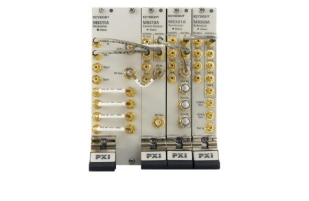Векторный генератор сигналов Keysight M9381A-F03 PXIe (от 1 МГц до 3 ГГц) купить по низкой цене | МАКСПРОФИТ