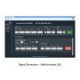 Векторный генератор сигналов AnaPico RFVSG6-3, 6 ГГц, 3 канала, 1U для монтажа в стойку купить по низкой цене | МАКСПРОФИТ