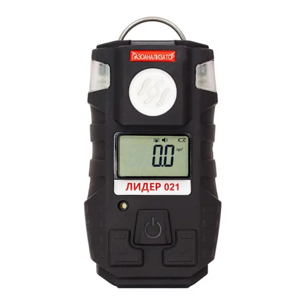 Портативный газоанализатор ЛИДЕР 021 (HCI) с поверкой купить по низкой цене | МАКСПРОФИТ