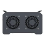 Стабилизатор напряжения однофазный Ампер Э 12-1/63 v2.1 купить по низкой цене | МАКСПРОФИТ