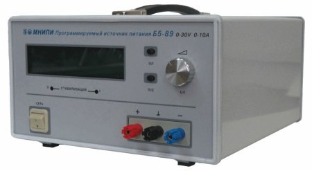 Источник питания постоянного тока МНИПИ Б5-89 купить по низкой цене | МАКСПРОФИТ