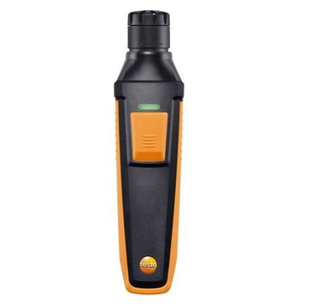 Зонд уровня СО с Bluetooth Testo купить по низкой цене | МАКСПРОФИТ