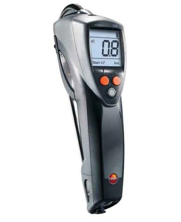 Электронный анализатор сажевого числа testo 308 купить по низкой цене | МАКСПРОФИТ