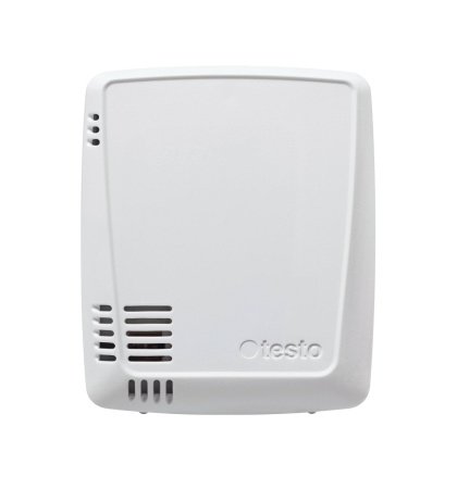 testo 160 THE – WiFi-логгер данных с интегрированным сенсором температуры/влажности и 2 разъёмами для подключения внешних зондов купить по низкой цене | МАКСПРОФИТ