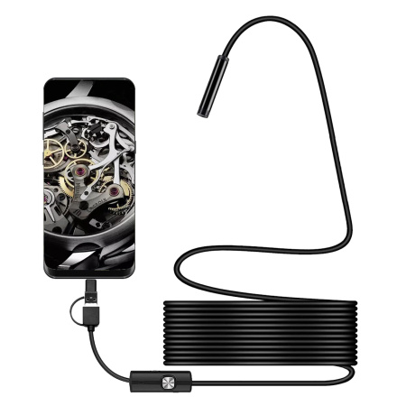 Видеоскоп МЕГЕОН 33034 купить по низкой цене | МАКСПРОФИТ