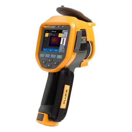Тепловизор Fluke Ti300+ купить по низкой цене | МАКСПРОФИТ