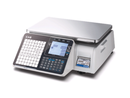 Весы CAS CL3000J-15B (TCP/IP) купить по низкой цене | МАКСПРОФИТ