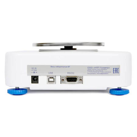 Технические лабораторные весы Госметр ВТ-3000 купить по низкой цене | МАКСПРОФИТ