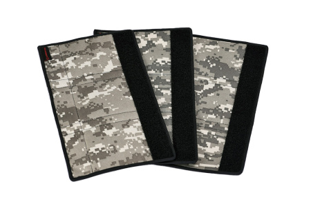 Чехлы для ножек штатива Sunwayfoto LWP-03 камуфляж (3 шт) купить по низкой цене | МАКСПРОФИТ