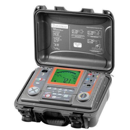 Измеритель параметров электроизоляции Sonel MIC-5010 купить по низкой цене | МАКСПРОФИТ