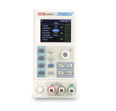 Источник питания программируемый UNI-T UDP6720 купить по низкой цене | МАКСПРОФИТ