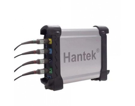 Hantek DSO3204A USB Осциллограф купить по низкой цене | МАКСПРОФИТ