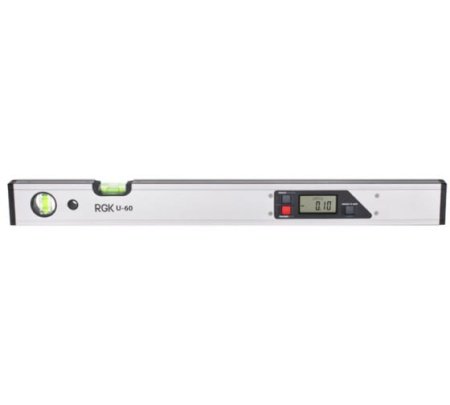 Цифровой уклономер RGK U-60 купить по низкой цене | МАКСПРОФИТ