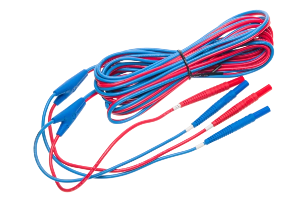 Кабель двухпроводный Sonel 6 м U1/I1 купить по низкой цене | МАКСПРОФИТ