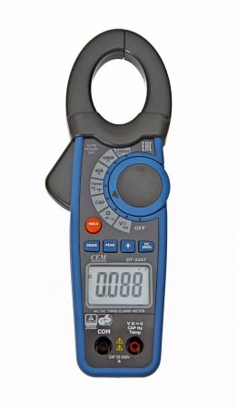 CEM DT-3347 Клещи электроизмерительные купить по низкой цене | МАКСПРОФИТ