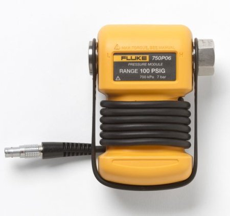 Калибратор технологических процессов Fluke 750P01 купить по низкой цене | МАКСПРОФИТ