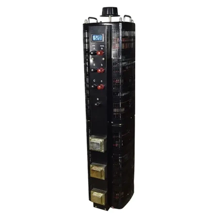 Трехфазный автотрансформатор ЛАТР SUNTEK 30000ВА 0-520 В (40А) купить по низкой цене | МАКСПРОФИТ