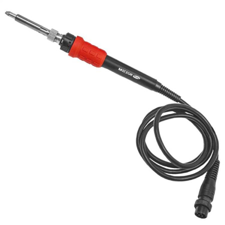 Паяльная станция с дымоуловителем МЕГЕОН 00348 купить по низкой цене | МАКСПРОФИТ