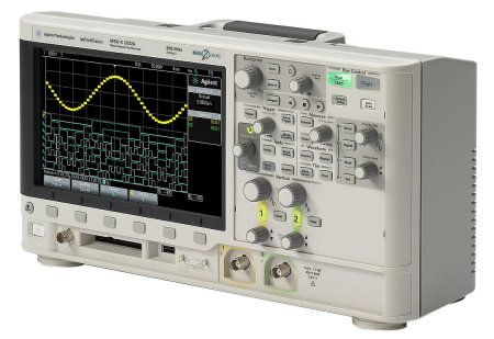 Осциллограф MSOX2024A купить по низкой цене | МАКСПРОФИТ