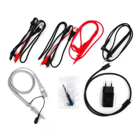 Осциллограф-мультиметр VERDO SH1404 с генератором купить по низкой цене | МАКСПРОФИТ