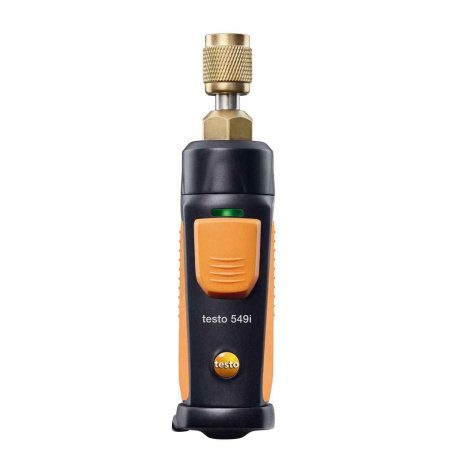 Смарт-зонд testo 549 i - Манометр высокого давления с Bluetooth, управляемый со смартфона/планшета купить по низкой цене | МАКСПРОФИТ