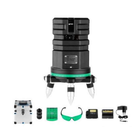 Уровень лазерный ADA 6D SERVOLINER GREEN купить по низкой цене | МАКСПРОФИТ
