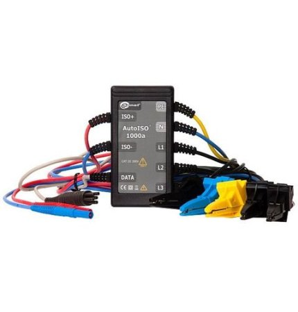 Адаптер Sonel AutoISO-1000A купить по низкой цене | МАКСПРОФИТ