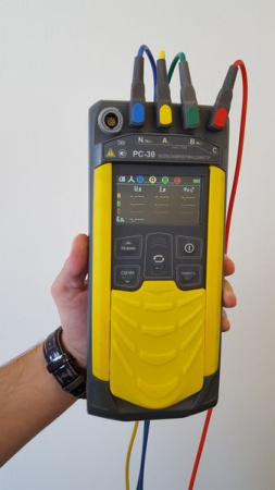 Вольтамперфазометр Радио-Сервис РС-30 с датчиком ПТИР-3000 с поверкой купить по низкой цене | МАКСПРОФИТ