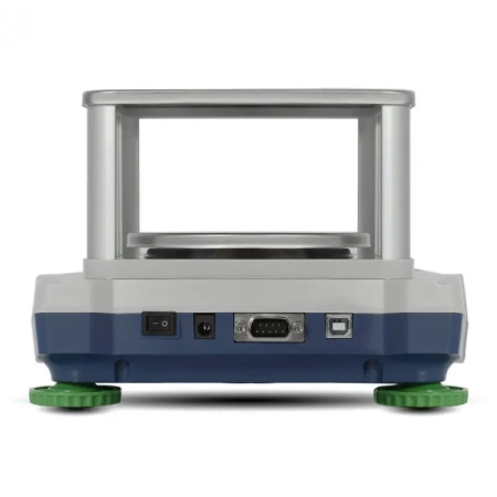 Лабораторные весы M-ER 123 АCFJR-150.005 "SENSOMATIC" TFT с поверкой купить по низкой цене | МАКСПРОФИТ