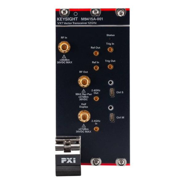 Векторный приёмопередатчик VXT Keysight M9415A-F08 PXIe (от 380 МГц до 8 ГГц) (демонстрационный) купить по низкой цене | МАКСПРОФИТ