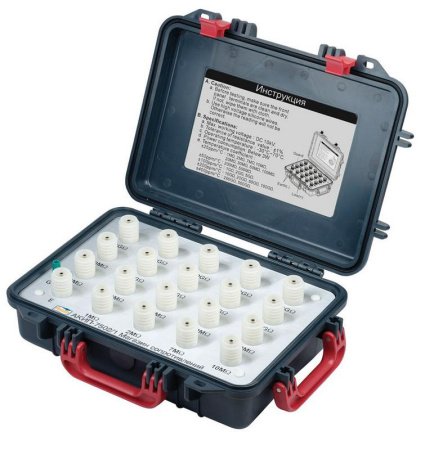 Магазин сопротивлений АКИП 7502/1 купить по низкой цене | МАКСПРОФИТ