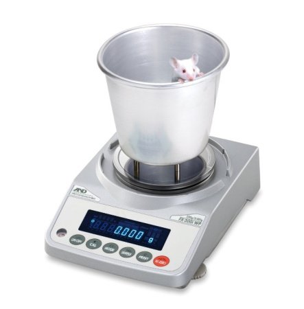 Лабораторные весы AND DX-2000 купить по низкой цене | МАКСПРОФИТ