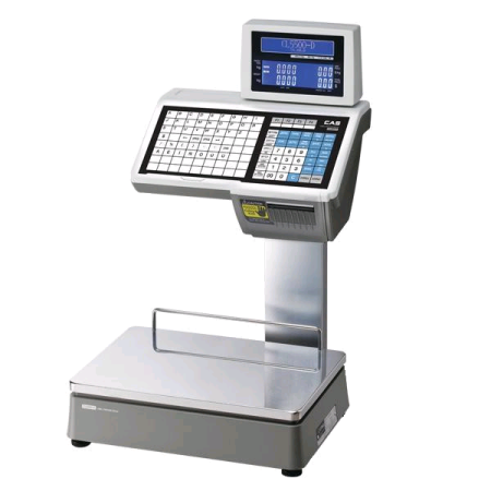 Весы CAS CL5000-15D купить по низкой цене | МАКСПРОФИТ