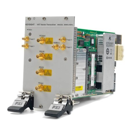 Векторный приёмопередатчик VXT Keysight M9420A-506 PXIe (от 60 МГц до 6 ГГц) купить по низкой цене | МАКСПРОФИТ