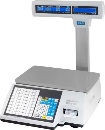 Весы CAS CL5000J-15IP купить по низкой цене | МАКСПРОФИТ