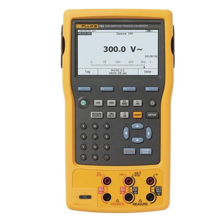 Калибратор Fluke 754EL купить по низкой цене | МАКСПРОФИТ
