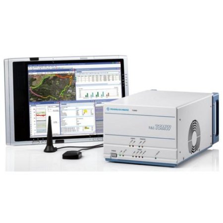 Универсальный анализатор радиосетей Rohde & Schwarz TSMW с опциями (демонстрационный) купить по низкой цене | МАКСПРОФИТ