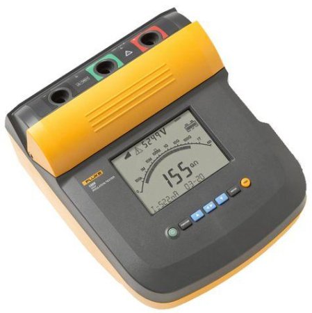Мегаомметр Fluke 1550C купить по низкой цене | МАКСПРОФИТ