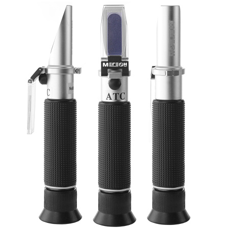 Рефрактометр для соевого молока МЕГЕОН 72017 купить по низкой цене | МАКСПРОФИТ