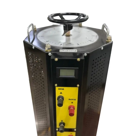 Трехфазный автотрансформатор ЛАТР SUNTEK 45000ВА 0-520 В (60А) купить по низкой цене | МАКСПРОФИТ