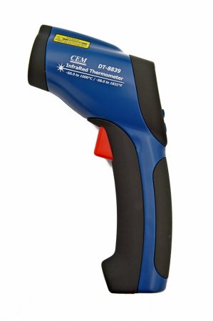 CEM DT-8839 Инфракрасный термометр (пирометр) купить по низкой цене | МАКСПРОФИТ