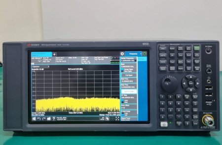 Анализатор спектра Keysight N9020B-508 (от 10 Гц до 8,4 ГГц) (демонстрационный) купить по низкой цене | МАКСПРОФИТ