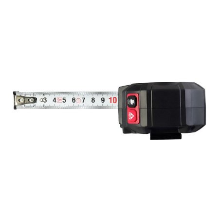 Рулетка с лазерным дальномером Ermenrich Reel SLR545 PRO, фиолетовый купить по низкой цене | МАКСПРОФИТ