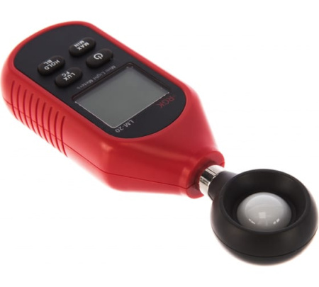 Люксметр RGK LM-20 купить по низкой цене | МАКСПРОФИТ