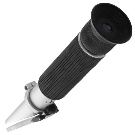 Рефрактометр для спирта МЕГЕОН 72034 купить по низкой цене | МАКСПРОФИТ